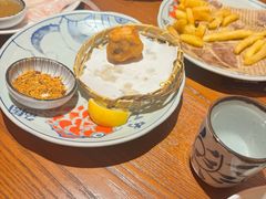 -有喜屋·鲜鸡烧鸟·居酒屋(安龙路店)