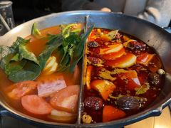 -湊湊火锅·茶憩(新中关购物中心店)