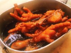 卤鸡爪-慧娟面馆·餐厅(望江路店)