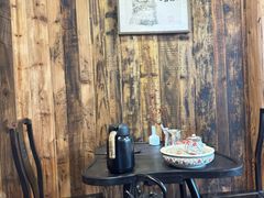 -山水茶艺馆·点心粤菜·30年老字号