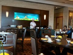 大堂-万豪金殿(香港JW万豪酒店)