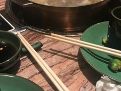 -润园四季椰子鸡火锅(海上世界店)