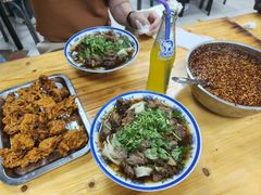 -清真-戏楼王记牛肉面