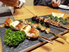 串烧拼盘-花笺日本料理(奥园·中环广场店)