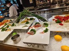 -上海锦江汤臣洲际大酒店壹阶层