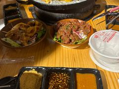 -胖记烤肉(江汉路店)