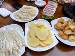 -喜鹊栖所-胭脂·秀菜(Rouge Food)