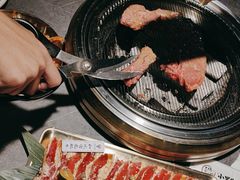 -小黑牛烤肉(聚隆店)