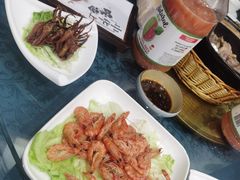 -听风阁农家私房菜茶楼(龙坞店)