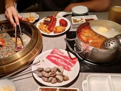 -千滋百味自助海鲜烤肉(布吉景华店)