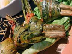 香兰叶包鸡-生如夏花泰式火锅(鹭洲里店)