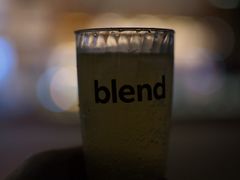 -blend咖啡部落(卓悦中心店)
