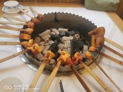 -醉月城西昌火盆烧烤(天府店)