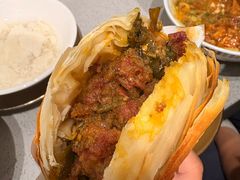 牛肉咔饼-小豆海棠(嘉兴路店)