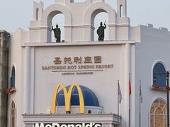 -千泷沟大瀑布旅游区