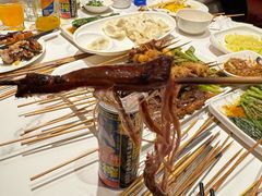 -金刚山烧烤(红旗大街店)