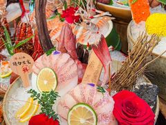 -上井料理黑金店(IFS国金中心店)