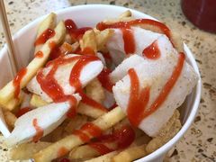 鸡柳年糕薯条-柳陈記鸡柳薯条年糕(恒大店)