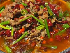 -拾捌川·自贡爆炒(新街口店)