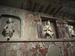 -敦煌石窟文物保护研究陈列中心