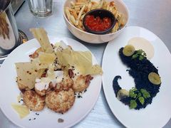 烤花椰菜-Ocean's Table 欧舍