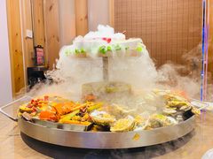 -日进一片海.生腌海鲜火锅.宵夜烧烤(三里屯总店)