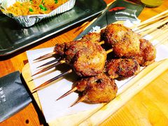 -腰子哥烤串(石佛营炫特店)