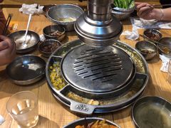 -姜虎东白丁烤肉(虹桥天地店)