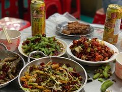 全味香辣虾球-小民大排档(马场角横路店)