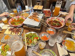 -破店肥哈·东北烧烤(南山保利店)