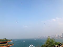 -烟台山景区