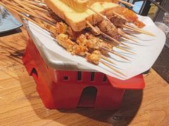 -1819餐厅·团队聚餐·烤串·精酿