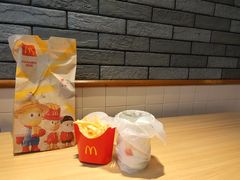 -麦当劳(保定裕华路店)