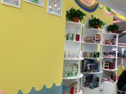 -爆米花儿童美发乐园