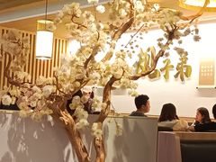 大堂-九毛九西北菜(百信广场店)