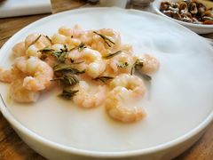 龙井虾仁-旅马餐厅(茅家埠店)