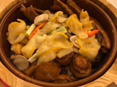 油泡螺片一品盆-美心皇宫(沙田大会堂店)