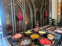 -万达瑞华酒店美食汇自助餐厅(楚河汉街店)