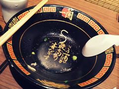 -天然豚骨拉面专门店 一兰(铜锣湾店)