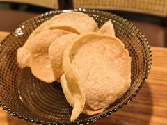 炸虾片-紫滇源云南生态菜(丹凤街店)