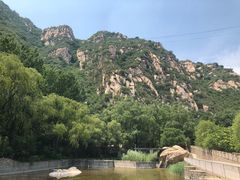 -碓臼峪自然风景区