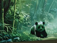 -眉州东坡·熊猫主题餐厅(枫蓝店)