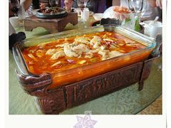 酸汤鱼-金陵一哥龙虾(水木秦淮店)
