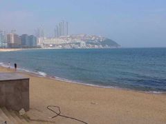 -海云台海滩