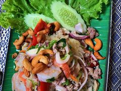 海鲜-Barrab restaurant Chiang Rai
