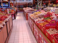 -世纪联华超市(浦电路店)