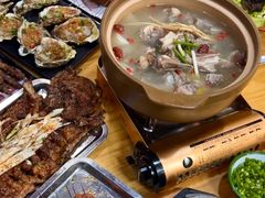 -黄小串·烤串海鲜涮牛肚(升龙广场店)