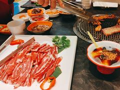 -老熟人烤肉城(马家堡店)