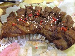 古法吊烧羊排-姚林轩