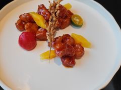 -上蔬无瑕· 创意素食·Vegetarian(华采天地店)